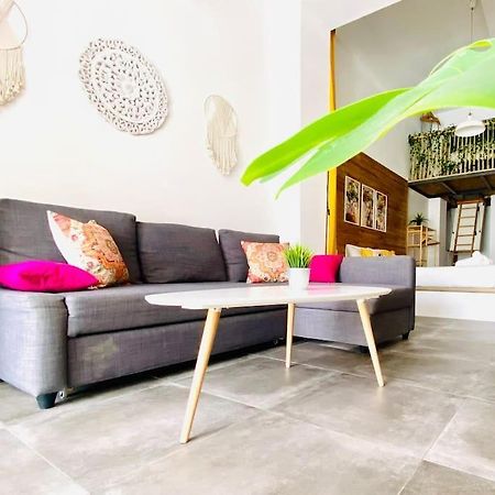 Beach Flat For Family & Groups Valencia Exterior foto