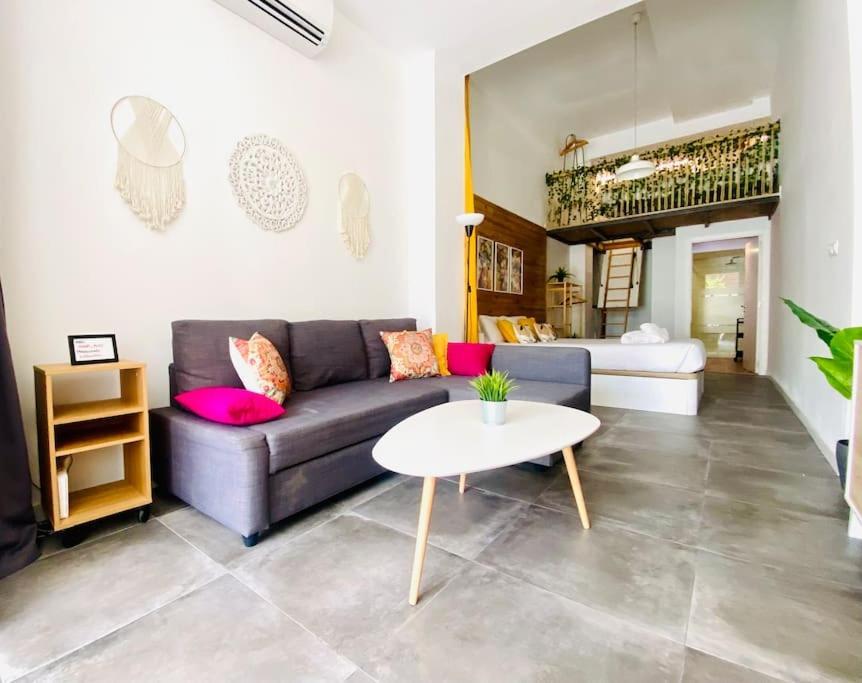 Beach Flat For Family & Groups Valencia Exterior foto