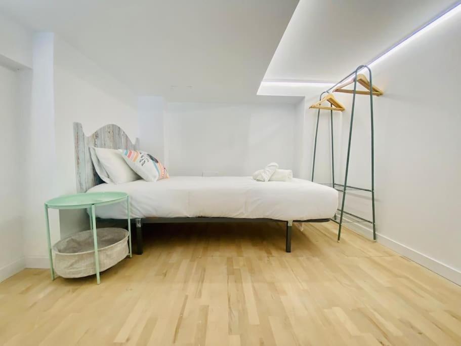 Beach Flat For Family & Groups Valencia Exterior foto