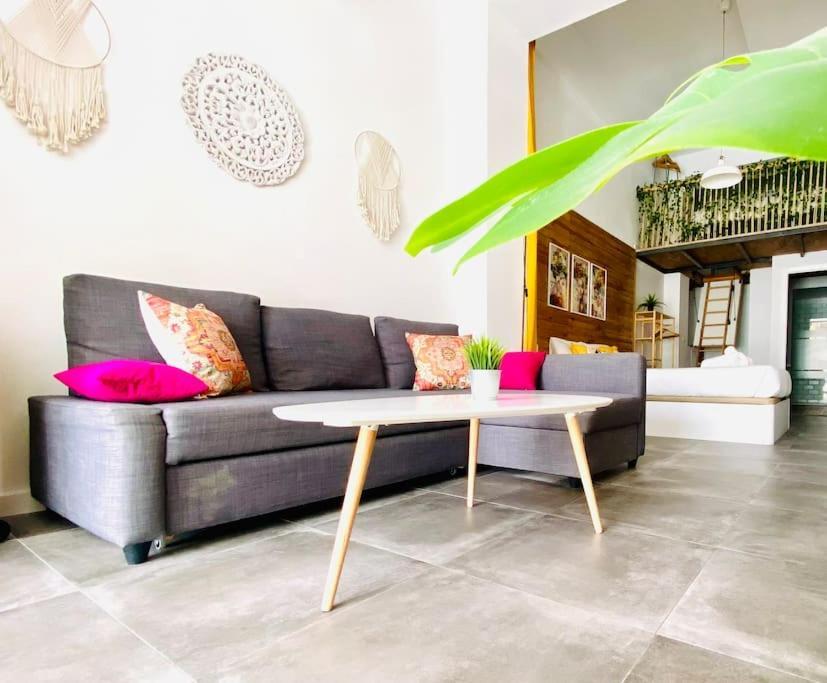 Beach Flat For Family & Groups Valencia Exterior foto